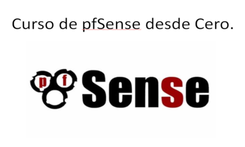 pfSense desde Cero